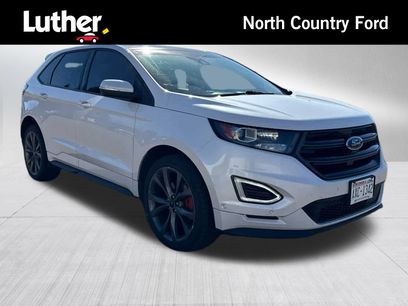 Used 2016 Ford Edge Sport w/ Equipment Group 401A