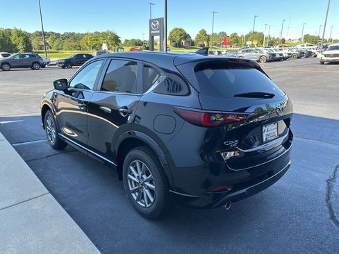 New 2025 MAZDA CX-5 AWD 2.5 S w/ Preferred Package image 5