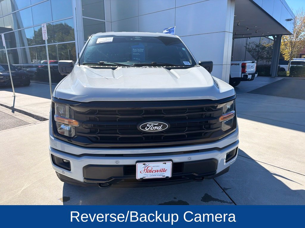 Certified 2024 Ford F150 XLT w/ Equipment Group 302A MID AWD/4WD image 3