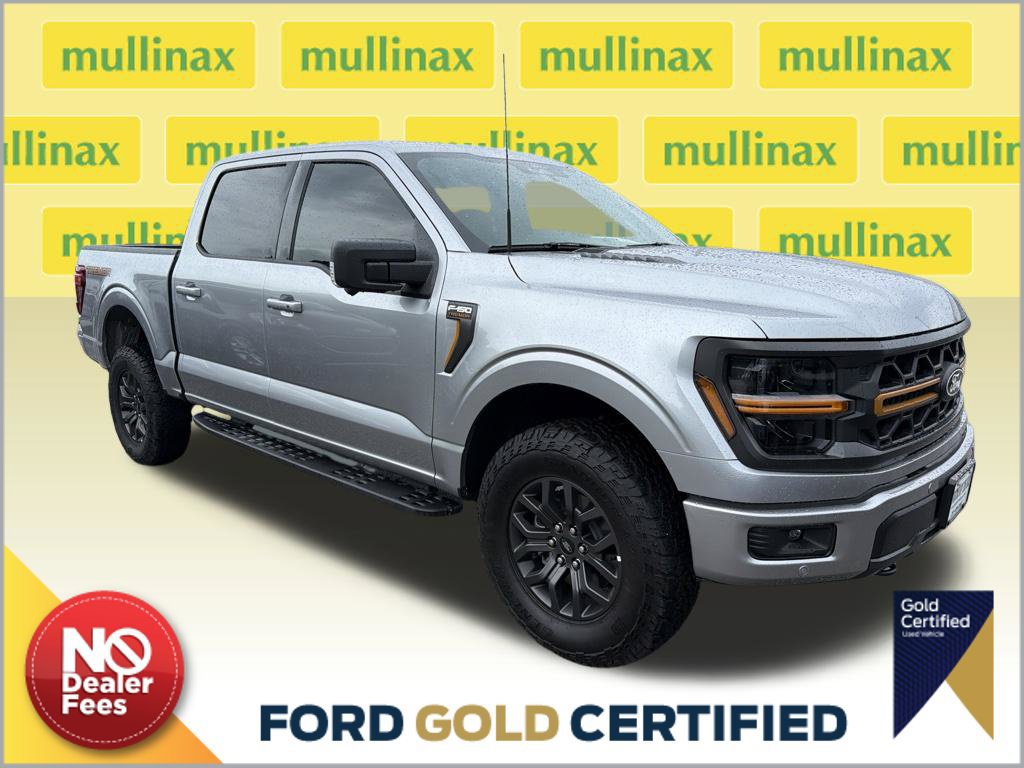 Used 2026 Ford F150 Tremor AWD/4WD 360° Tour