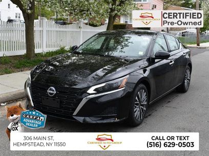 Used 2025 Nissan Altima 2.5 SV
