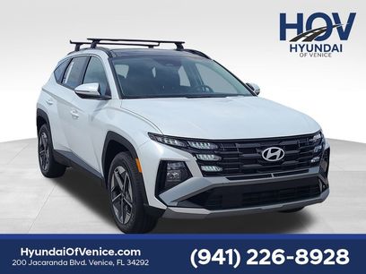 New 2025 Hyundai Tucson SEL
