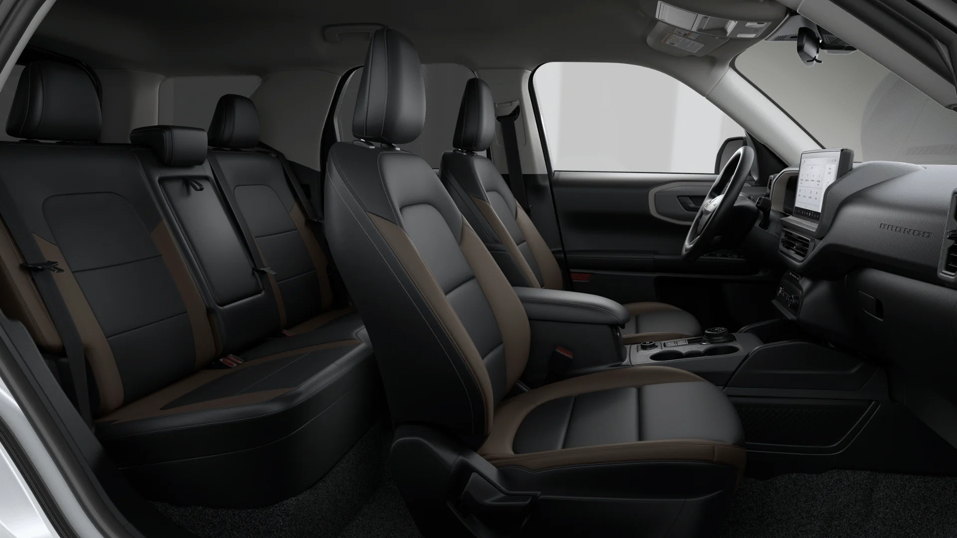 New 2026 Ford Bronco Sport Big Bend AWD/4WD image 66