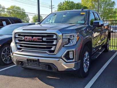 Used 2019 GMC Sierra 1500 SLT w/ SLT Premium Package