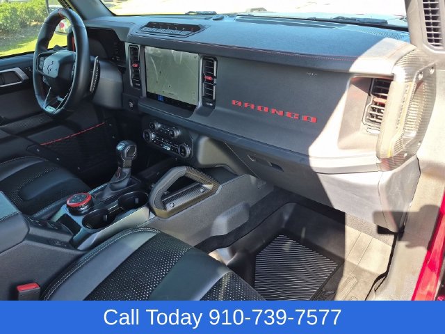 Used 2026 Ford Bronco Raptor w/ Interior Carbon Fiber Pack AWD/4WD image 37