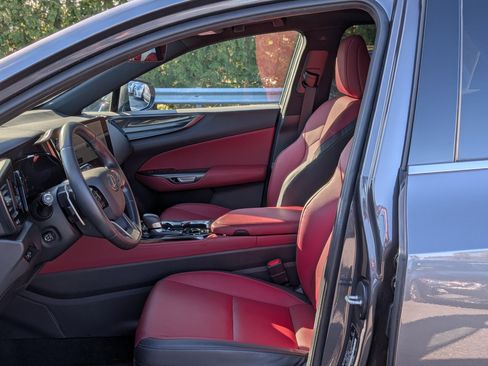 Certified 2022 Lexus NX 350h AWD image 16