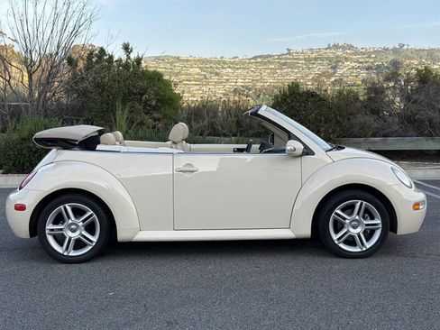 Used 2004 Volkswagen Beetle GLS image 7