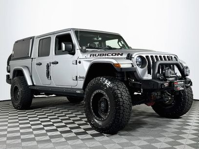 Used 2020 Jeep Gladiator Rubicon