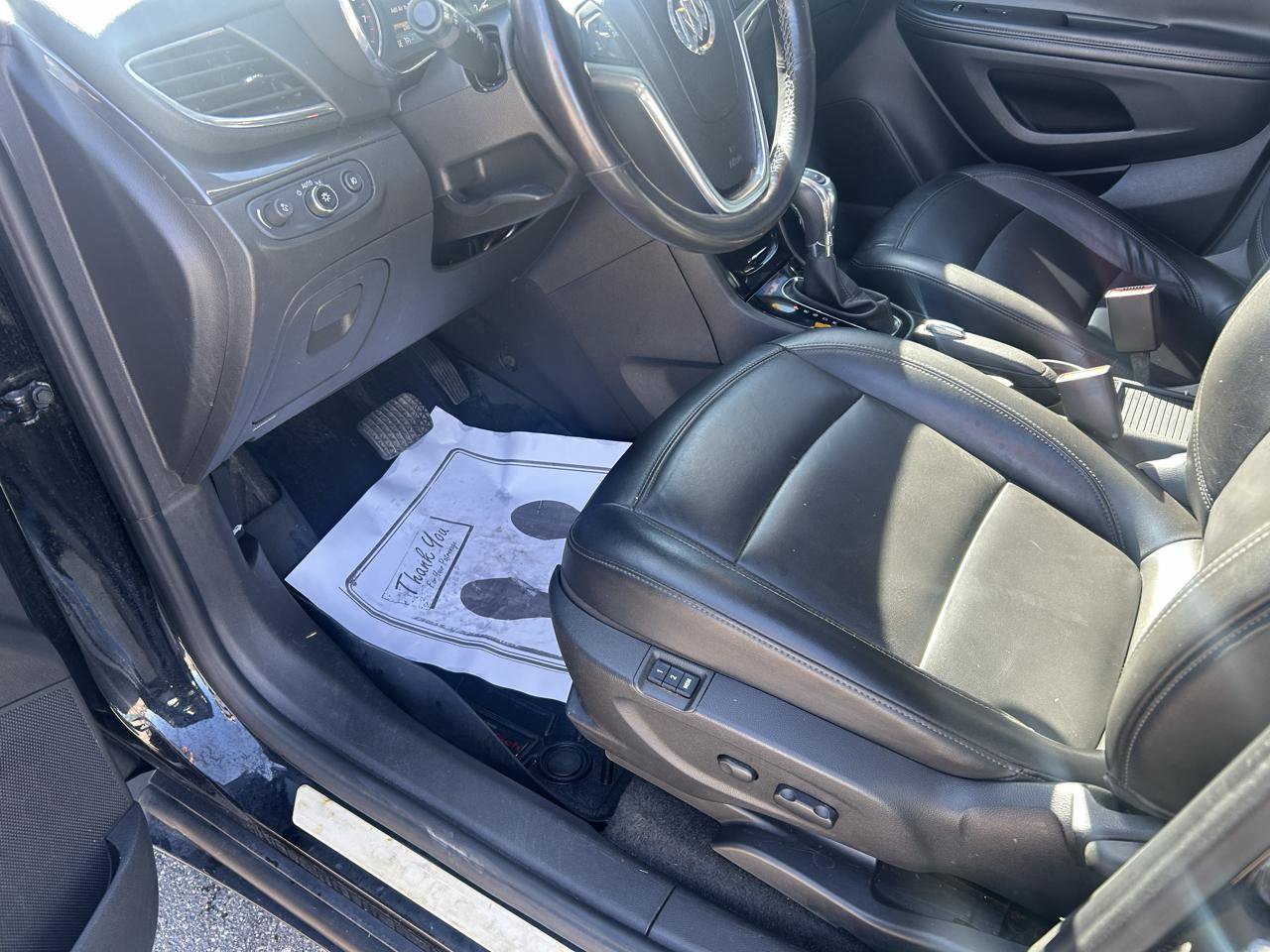 Used 2019 Buick Encore Essence w/ Experience Buick Package AWD/4WD image 10