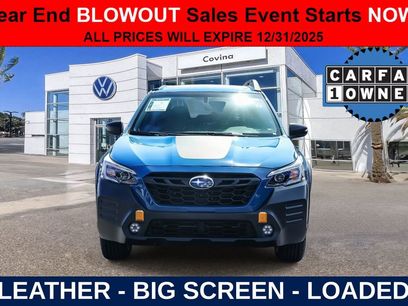 Used 2022 Subaru Outback Wilderness w/ Wilderness Package