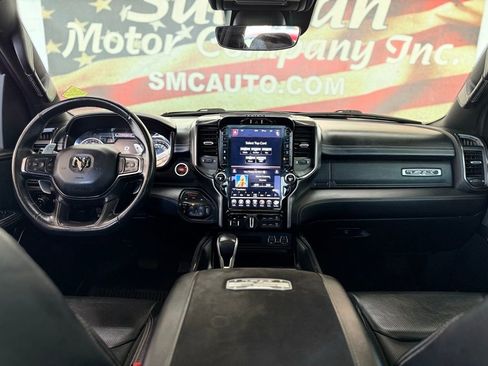 Used 2021 RAM 1500 TRX w/ TRX Level 1 Equipment Group image 52