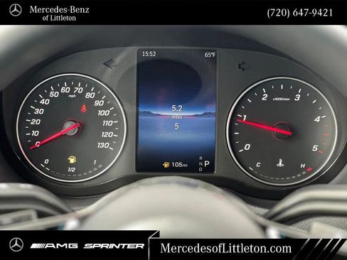 New 2026 Mercedes-Benz Sprinter 2500 image 14