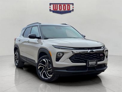 New 2026 Chevrolet TrailBlazer RS w/ Convenience Package