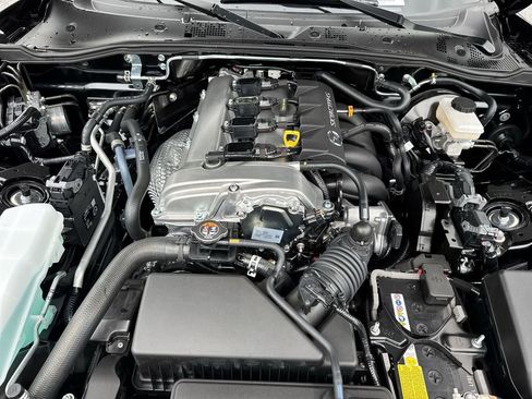 New 2026 MAZDA MX-5 Miata Grand Touring RWD image 56