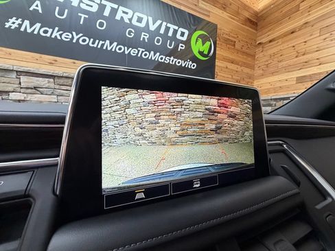 Used 2021 Chevrolet Tahoe Z71 w/ Rear Media and Nav Package AWD/4WD image 45