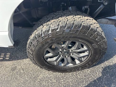 Used 2024 Ford F150 Tremor w/ Mobile Office Package AWD/4WD image 10