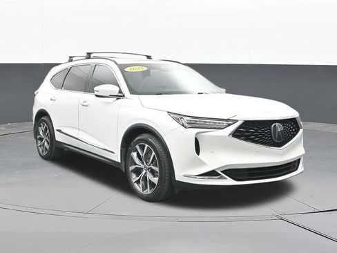 Used 2024 Acura MDX w/ Technology Package AWD/4WD image 19