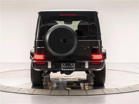 Used 2025 Mercedes-Benz G 63 AMG 4MATIC image 4
