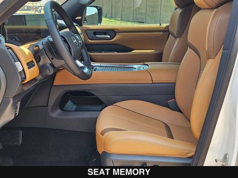 New 2026 Nissan Armada SL AWD/4WD image 11