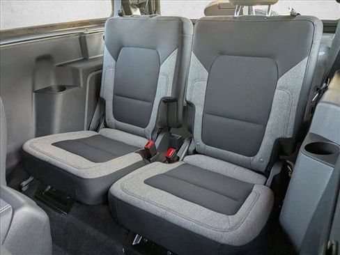 New 2026 Ford Bronco 2-Door AWD/4WD image 13