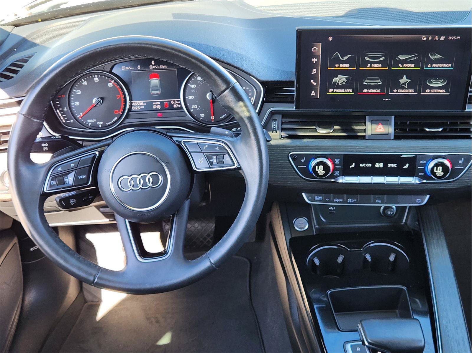 Used 2023 Audi A4 2.0T Premium w/ Convenience Package AWD/4WD image 28