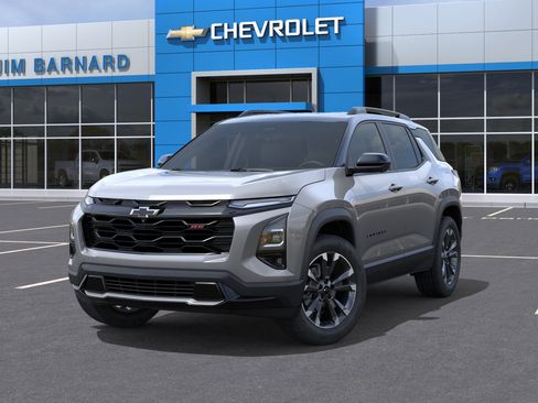 New 2026 Chevrolet Equinox RS AWD/4WD image 6