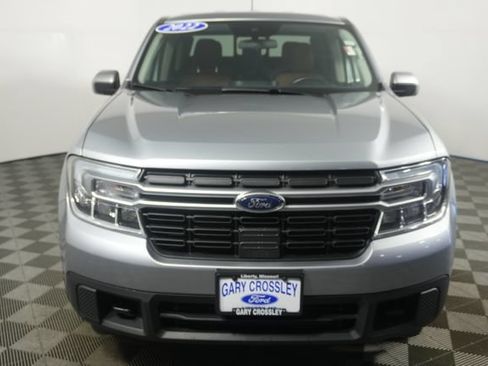 Certified 2022 Ford Maverick Lariat w/ Lariat Luxury Package AWD/4WD image 8