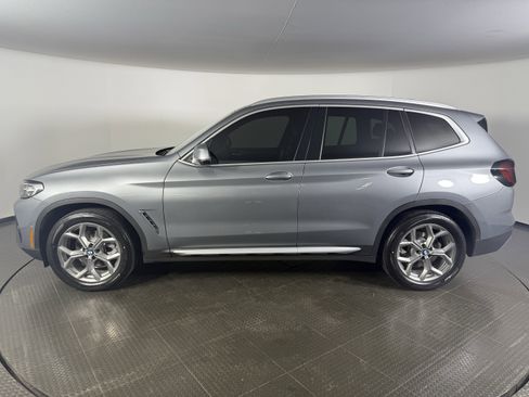 Certified 2023 BMW X3 xDrive30i w/ Premium Package image 4