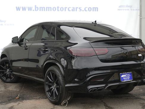 Used 2019 Mercedes-Benz GLE 63 AMG S w/ Premium 3 Package image 4