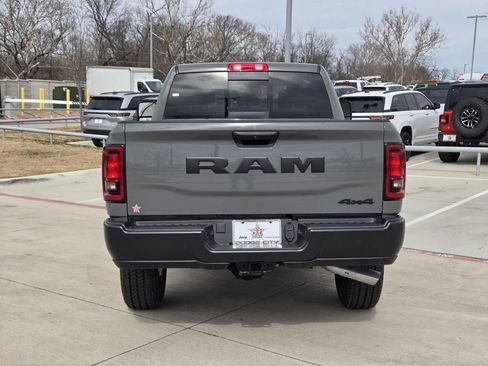 New 2026 RAM 2500 Tradesman image 4