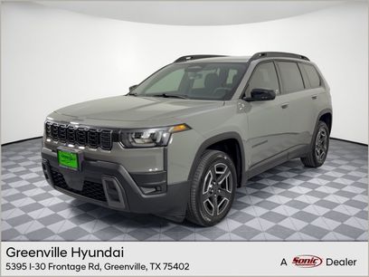 Used 2026 Jeep Cherokee Laredo