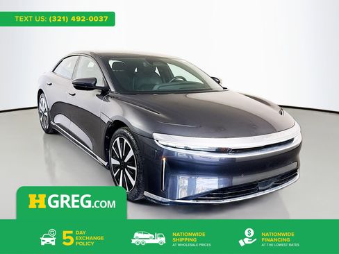 Used 2023 Lucid Air Pure image 1