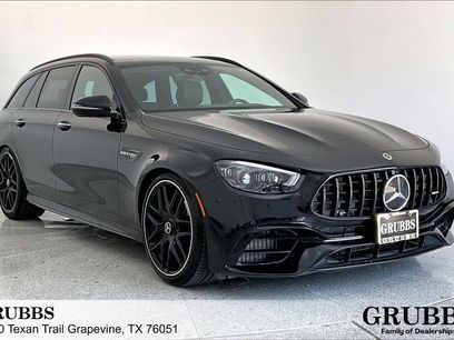 Used 2023 Mercedes-Benz E 63 AMG S