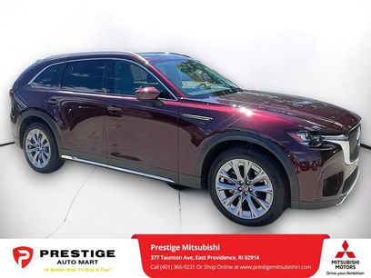 Used 2024 MAZDA CX-90 3.3 Turbo w/ Premium Package