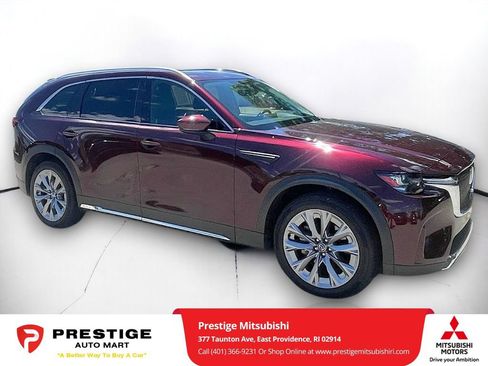 Used 2024 MAZDA CX-90 3.3 Turbo w/ Premium Package AWD/4WD image 1