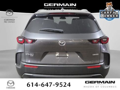 Certified 2025 MAZDA CX-50 2.5 Hybrid w/ Preferred Pkg AWD/4WD image 10