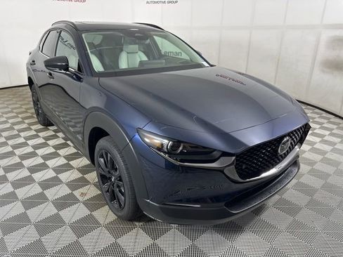 Used 2025 MAZDA CX-30 2.5 Turbo w/ Premium Plus Pkg image 2