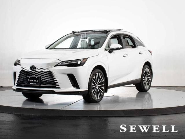 Certified 2023 Lexus RX 350 Premium Plus w/ Cold Area Package FWD image 1