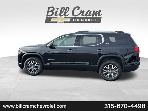 Used 2023 GMC Acadia SLE w/ Driver Convenience Package image 38