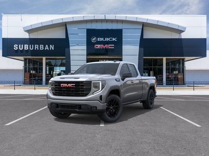 New 2026 GMC Sierra 1500 Elevation