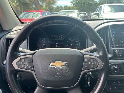 Used 2022 Chevrolet Colorado Z71 RWD image 22