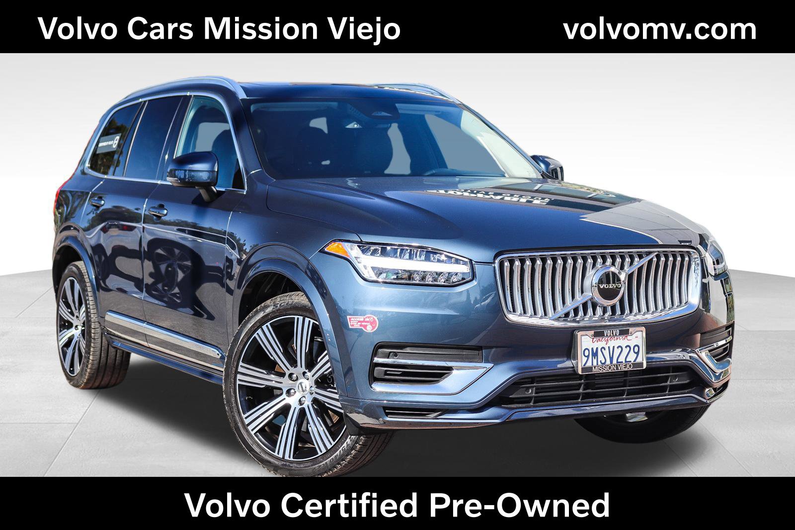 Used 2024 Volvo XC90 T8 Core w/ Protection Package Premier AWD/4WD image 1