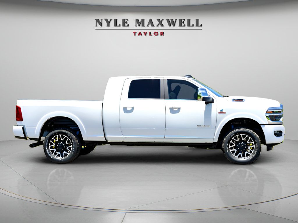 New 2027 RAM 2500 Limited AWD/4WD image 5