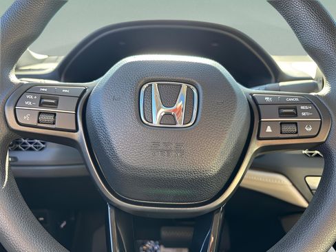 New 2025 Honda Accord SE image 26