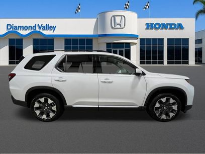 New 2026 Honda Pilot Touring