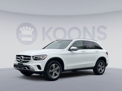 Used 2022 Mercedes-Benz GLC 300 4MATIC
