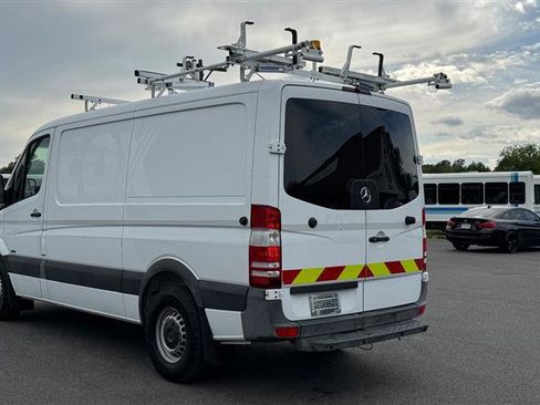 Used 2012 Mercedes-Benz Sprinter 2500 w/ Additional Battery Pkg image 10