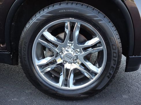 Used 2012 Dodge Durango Citadel w/ Trailer Tow Group IV AWD/4WD image 45