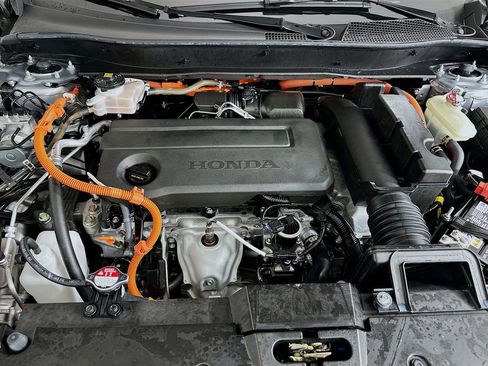Certified 2026 Honda CR-V Sport image 30