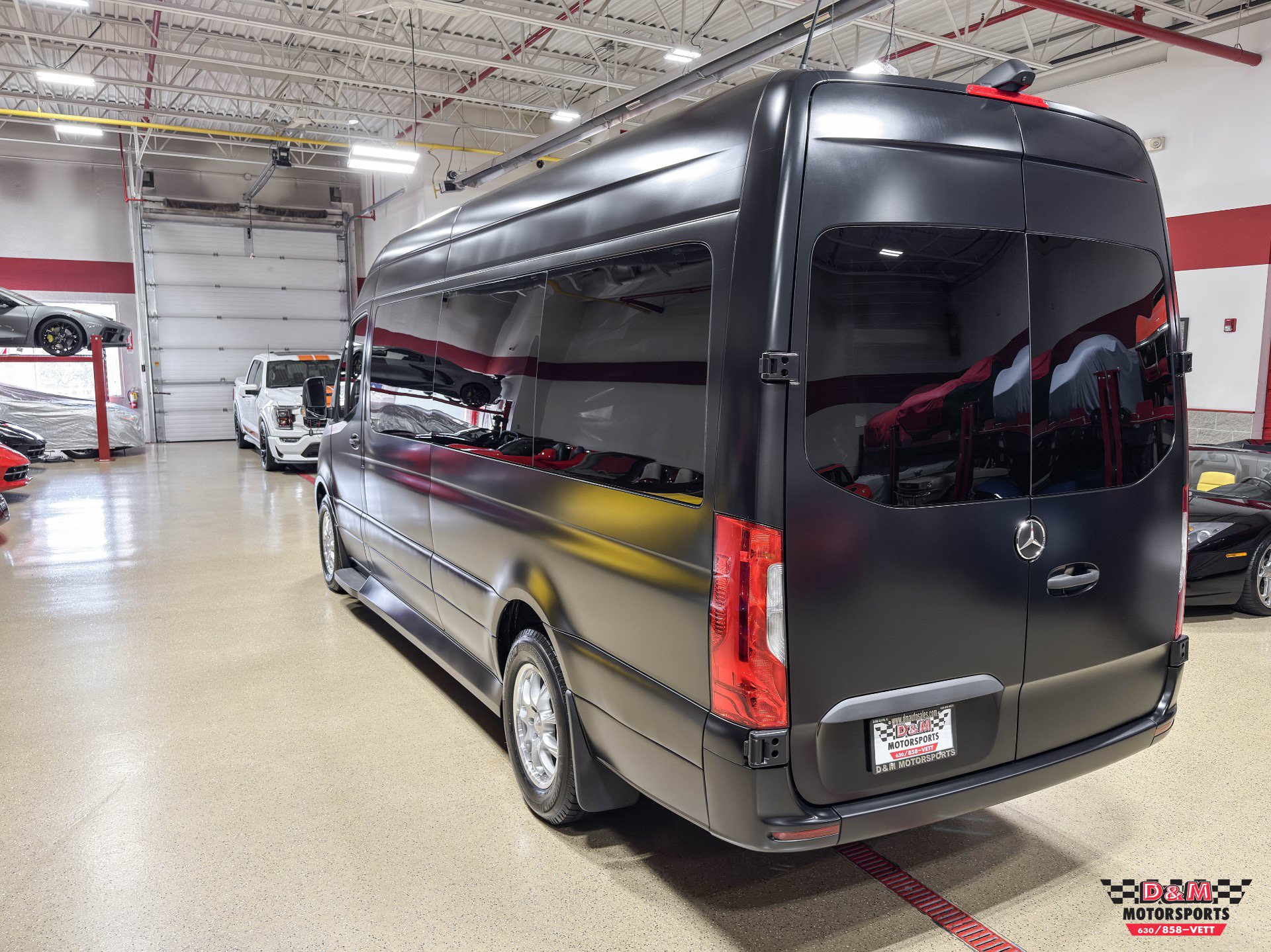 Used 2019 Mercedes-Benz Sprinter 170 image 39